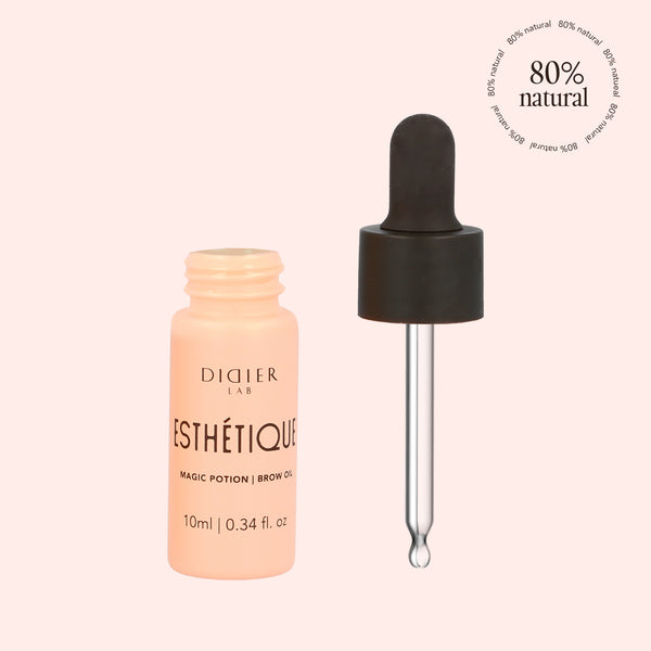 Magiczny olejek do brwi "Didier Lab Esthétique", 10ml