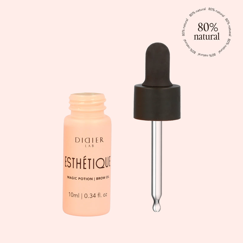 Magiczny olejek do brwi "Didier Lab Esthétique", 10ml