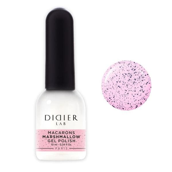 Didier Lab", Macarons, Marshmallow, 10ml