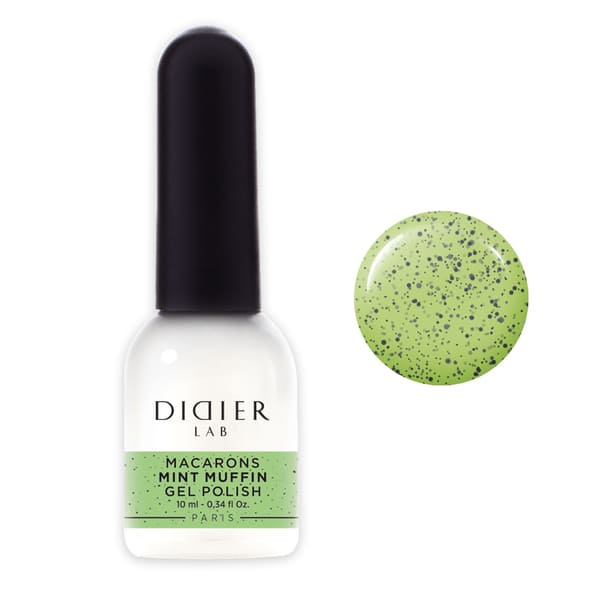 Didier Lab", Macarons, Mint Muffin, 10ml