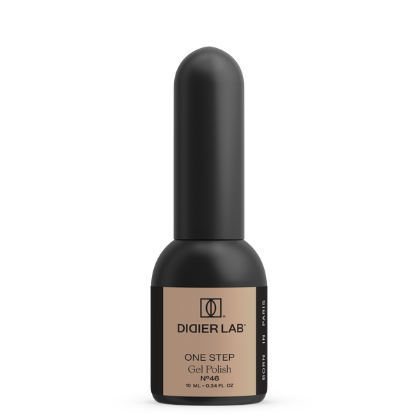 Monofazowy lakier hybrydowy 3w1 Didier Lab No46, 10ml