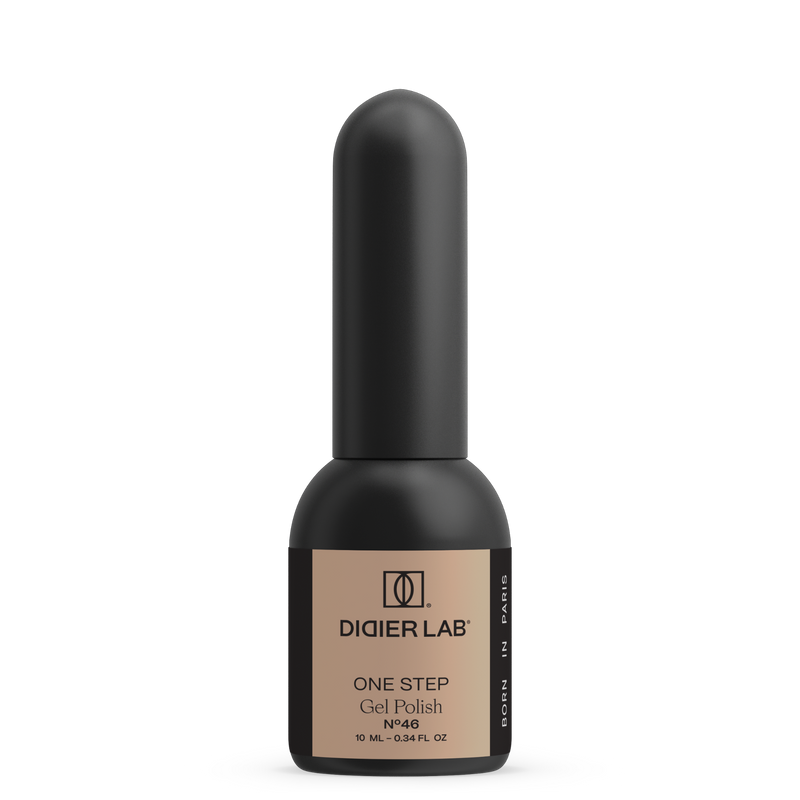 Monofazowy lakier hybrydowy 3w1 Didier Lab No46, 10ml