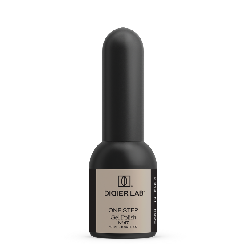 Monofazowy lakier hybrydowy 3w1 Didier Lab No47, 10ml
