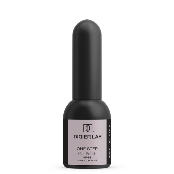 Monofazowy lakier hybrydowy 3w1 Didier Lab No48, 10ml