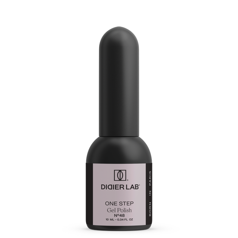 Monofazowy lakier hybrydowy 3w1 Didier Lab No48, 10ml