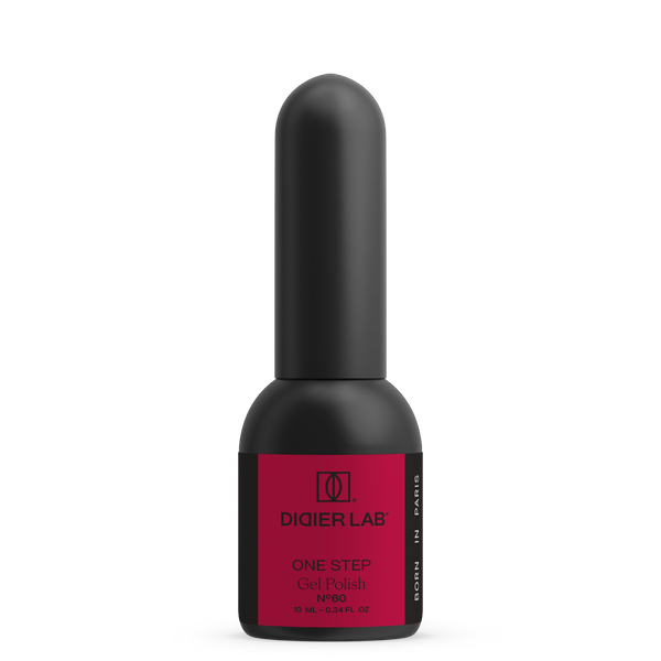 Monofazowy lakier hybrydowy 3w1 Didier Lab No60, 10ml