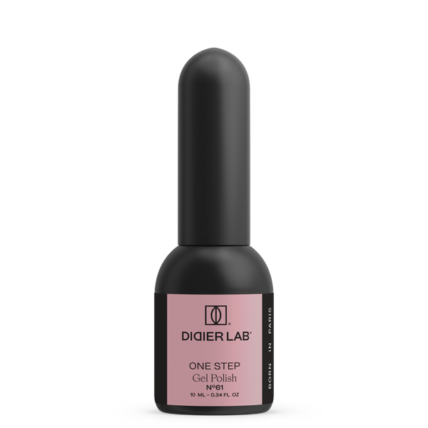 Monofazowy lakier hybrydowy 3w1 Didier Lab No61, 10ml