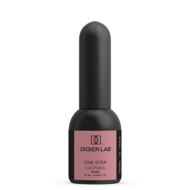 Monofazowy lakier hybrydowy 3w1 Didier Lab No64, 10ml