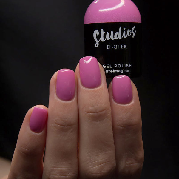 Lakier hybrydowy Studios Didier - Reimagine, 8ml