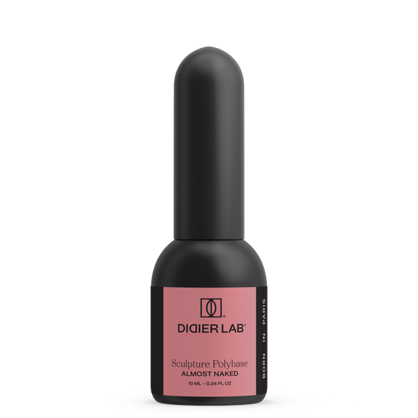 Lakier Kauczukowy  Polybase "Didier Lab", Almost Naked, 10ml