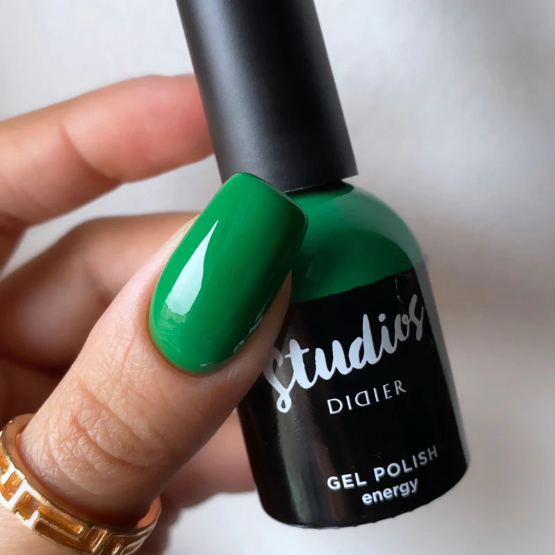 Lakier hybrydowy Studios Didier - Energy, 8ml