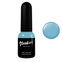 Lakier hybrydowy Studios Didier - Vivid sky blue, 8ml