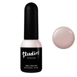 Lakier hybrydowy Studios Didier - natural girl, 8ml