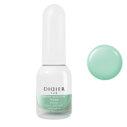 Wegański lakier klasyczny "Didier Lab", Moijto 10 ml