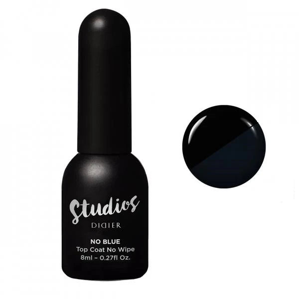 Top Coat No Wipe No Blue, Didier Lab, 8ml