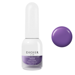 Wegański lakier klasyczny "Didier Lab", Ultra violet 10 ml