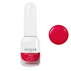 Wegański lakier klasyczny "Didier Lab", Wild fire 10 ml