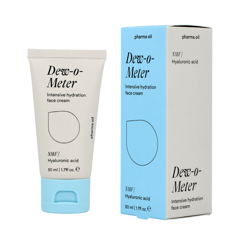 Krem nawilżający Dew-o-Meter NMF Pharma Oil, 50 ml