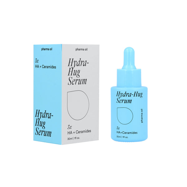 Serum Hydra Hug (kwas hialuronowy + ceramidy) Pharma oil