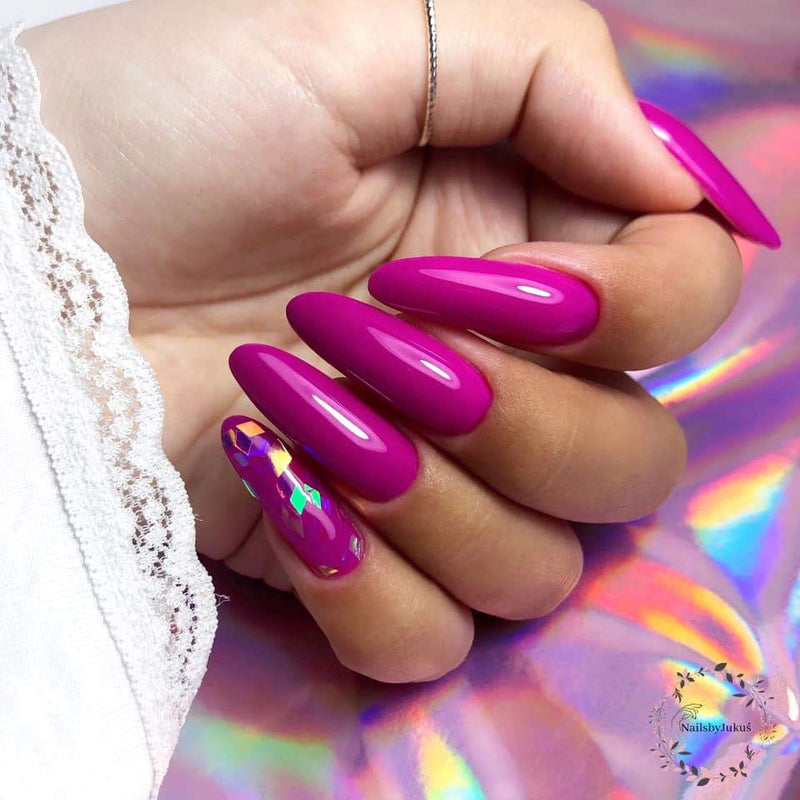 Manicure kauczukowy
