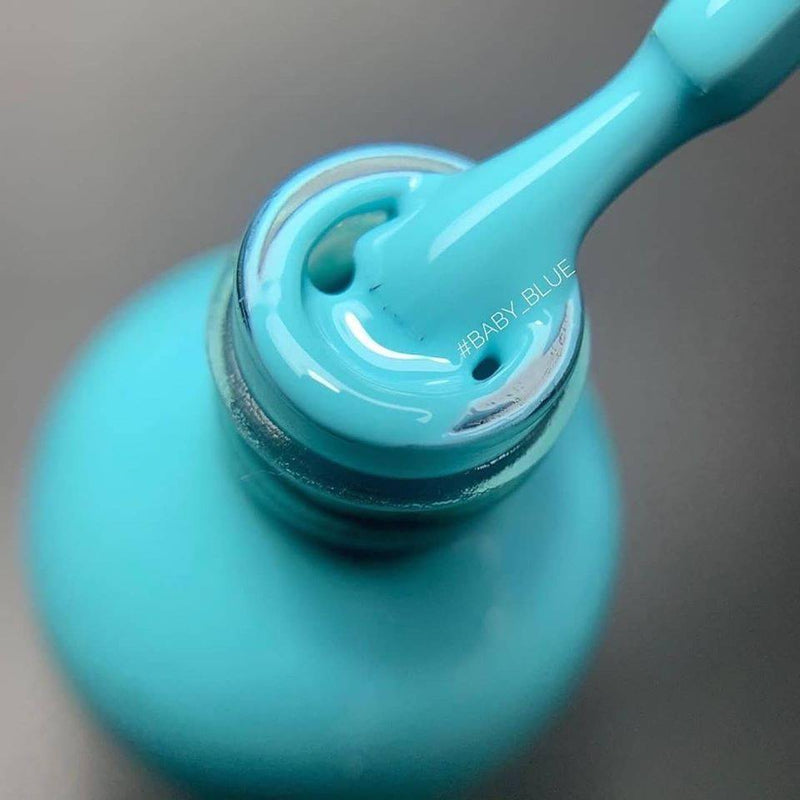 Lakier hybrydowy Studios Didier - Baby Blue, 8ml - Didier Laboratoires