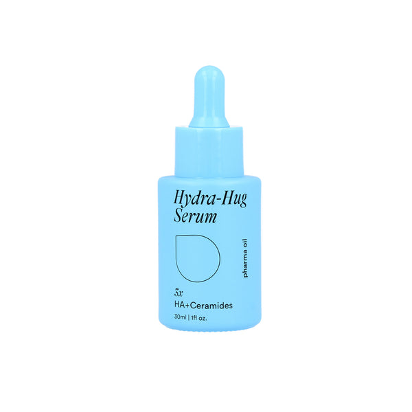 Serum Hydra Hug (kwas hialuronowy + ceramidy) Pharma oil