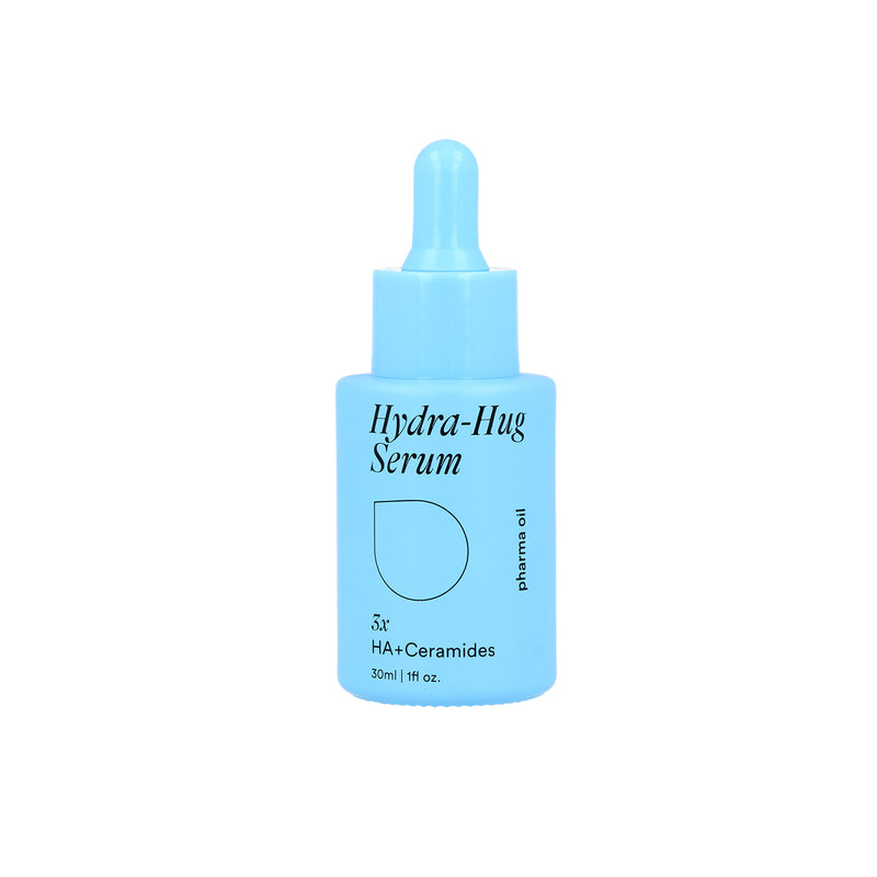 Serum Hydra Hug (kwas hialuronowy + ceramidy) Pharma oil