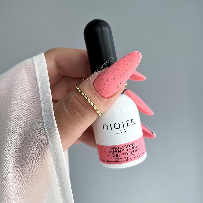 Didier Lab", Macarons, Yummy Donut, 10ml