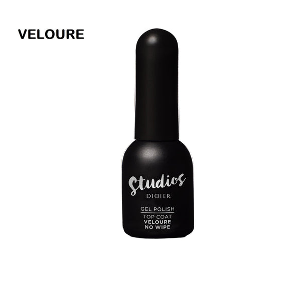 Top Matt Veloure No Wipe, Studios Didier, 8ml