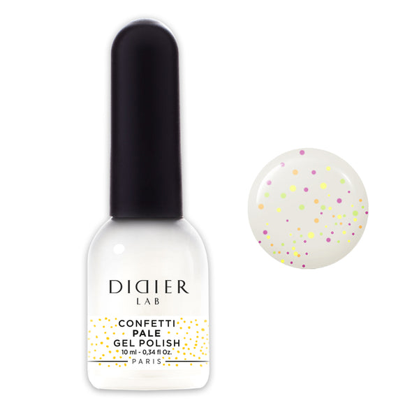 "Didier Lab", Confetti, Pale, 10ml