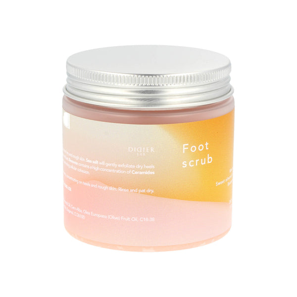 Peeling do stóp "Didier Lab BEAUTE", 250g