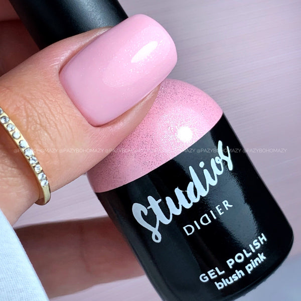 Lakier hybrydowy Studios Didier - blush pink, 8ml