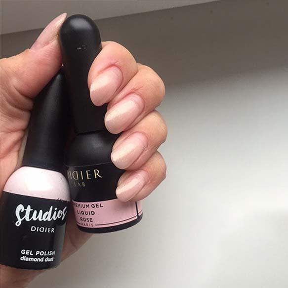 Liquid gel