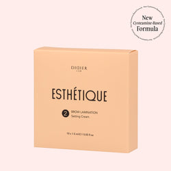 Balsam utrwalający do laminacji brwi "Didier Lab Esthétique", KROK 2, Zestaw 1,5 ml x 10szt