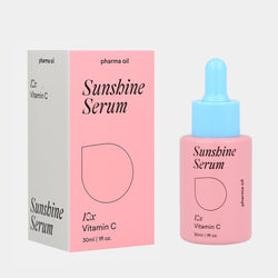 SERUM do twarzy Witamina C SUNSHINE Pharma Oil, 30 ml