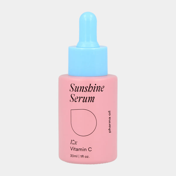 SERUM do twarzy Witamina C SUNSHINE Pharma Oil, 30 ml