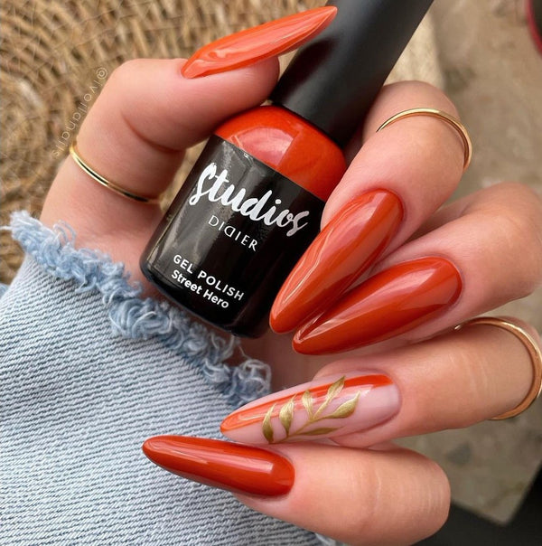 Lakier hybrydowy Studios Didier - Street Hero, 8ml