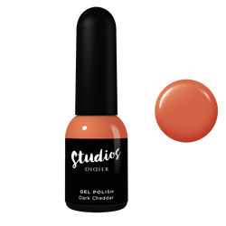 Lakier hybrydowy Studios Didier - Dark Cheddar, 8ml - Didier Laboratoires