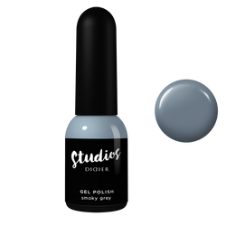 Lakier hybrydowy Studios Didier - Smoky grey, 8ml - Didier Laboratoires
