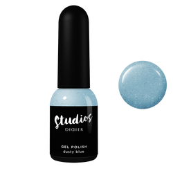 Lakier hybrydowy Studios Didier - Dusty Blue, 8ml - Didier Laboratoires