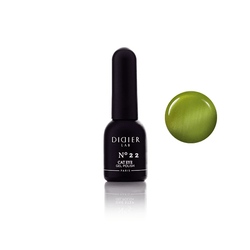 Didierlab Cat eye Gel polish "Didier Lab", Cat eye, No22