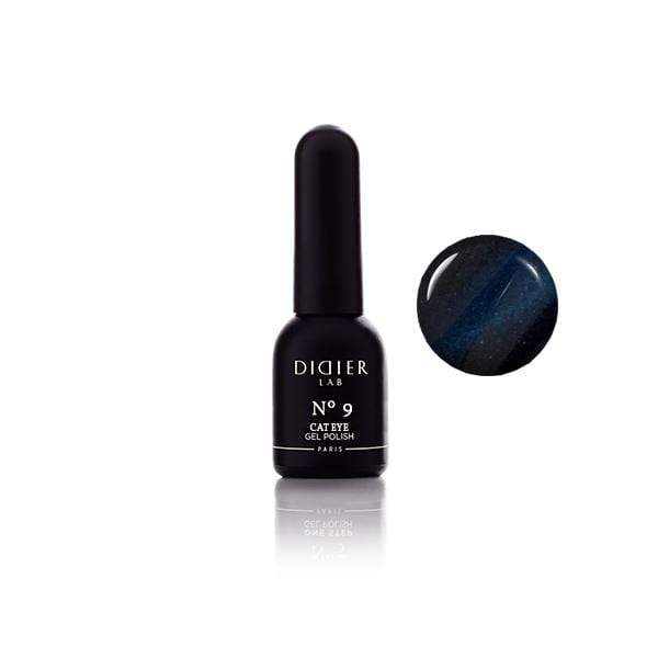 Didierlab Cat eye Gel polish "Didier Lab", Cat eye, No9