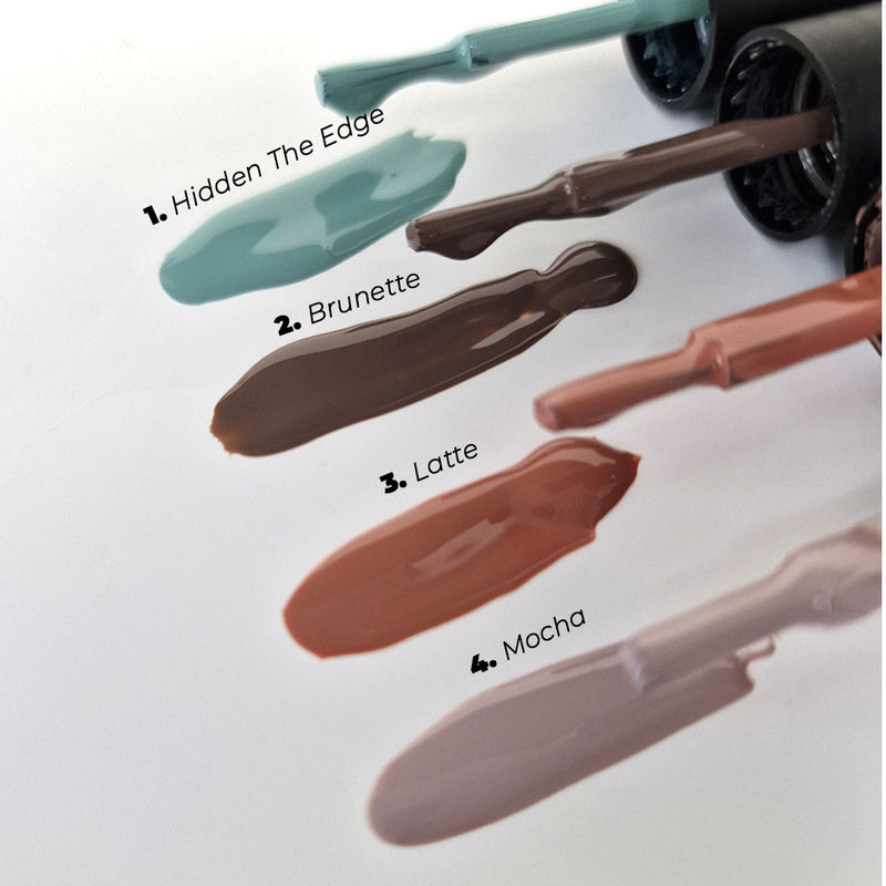 Lakier hybrydowy Studios Didier - Brunette, 8ml