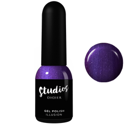 Didierlab Gel Nail Polish Studios Gel polish Studios, Illusion,  8ml