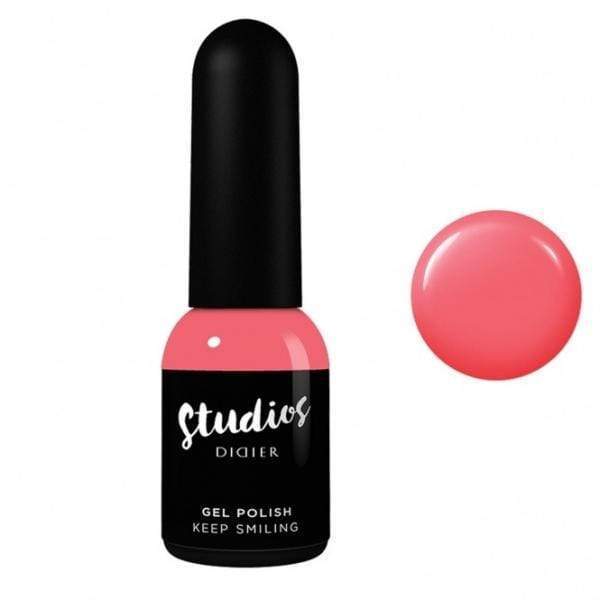 Didierlab Gel Nail Polish Studios Gel polish Studios, keep smiling:), 8ml