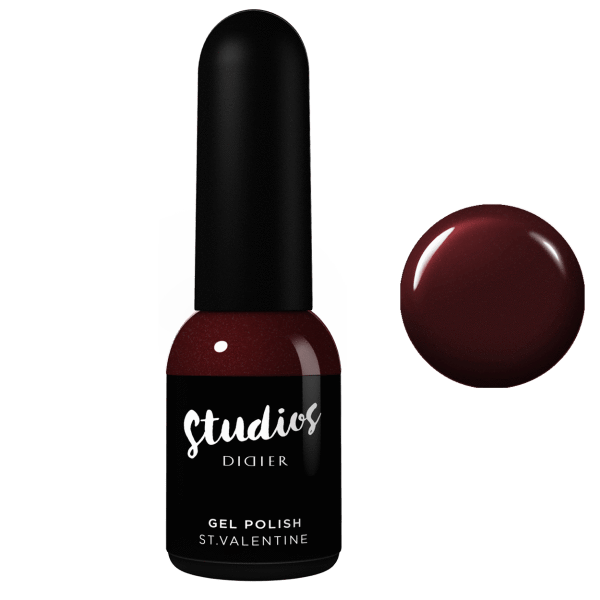 Didierlab Gel Nail Polish Studios Gel polish Studios, St.Valentine, 8ml