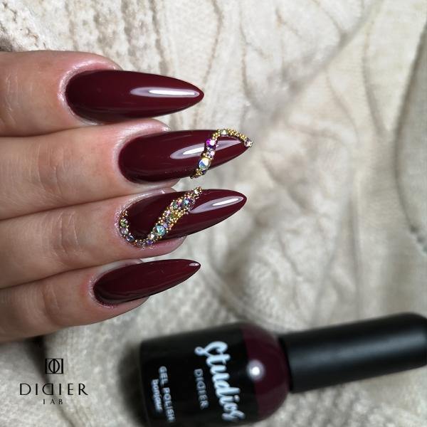 Lakier hybrydowy Studios Didier - bonjour, 8ml - Didier Laboratoires