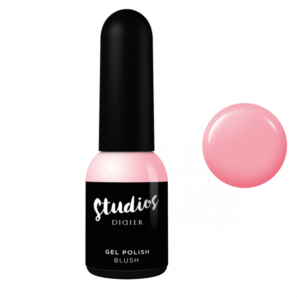 Lakier hybrydowy Studios Didier - blush,  8ml - Didier Laboratoires