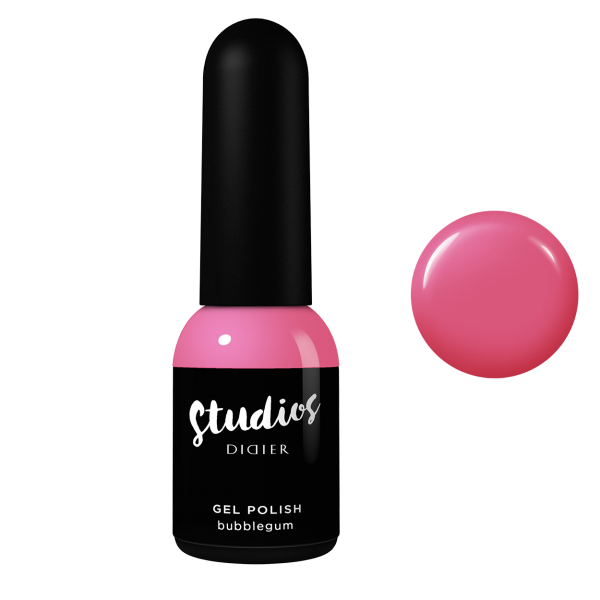 Lakier hybrydowy Studios Didier - Bubblegum, 8ml - Didier Laboratoires