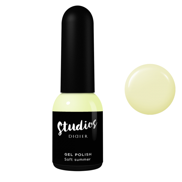 Lakier hybrydowy Studios Didier - Soft Summer, 8ml